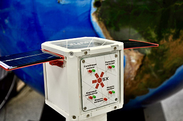 Набор-конструктор спутника "JuniX" – портал поставщиков НСППО - 3